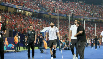 جنش يسافر إلى ألمانيا غدا لإجراء جراحة "وتر أكيلس"