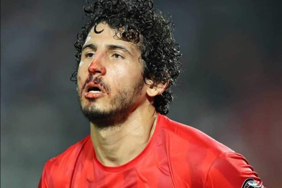أحمد حجازي يشيد بدعم الجمهور ويعد بتحسن أداء المنتخب