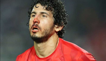 أحمد حجازي يشيد بدعم الجمهور ويعد بتحسن أداء المنتخب