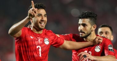 سيطرة مصرية على التشكيلة المثالية للدور الأول فى أمم أفريقيا 2019