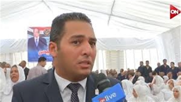 "تحيا مصر": أجرينا الكشف على 100 ألف طالب ضمن مبادرة "نور حياة"
