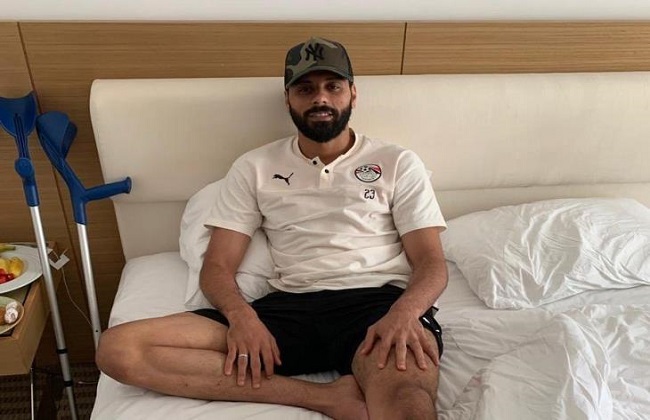 طبيب المنتخب يوضح حالة جنش بعد إجراء العملية في ألمانيا