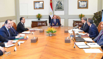 السيسي يوجه بتوفير السلع الأساسية وتلبية احتياجات المواطنين بالأسعار المناسبة