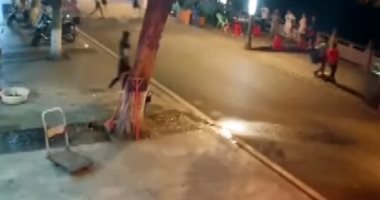 زلزال بقوة 4.4 ريختر مركزه البحر المتوسط على بعد 92 كم من مدينة رشيد