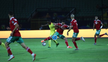 منتخب بنين يفجر كبري المفاجأت ويطيح بالمغرب من أمم إفريقيا