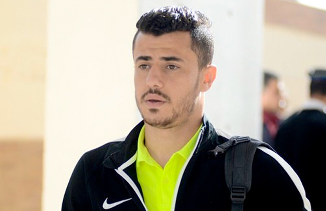 "الونش" جاهز للمشاركة في مباراة المنتخب مع جنوب إفريقيا