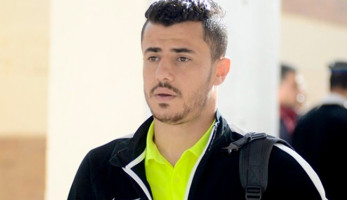 "الونش" جاهز للمشاركة في مباراة المنتخب مع جنوب إفريقيا