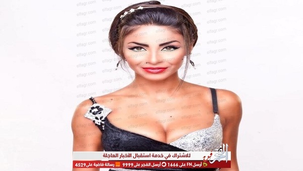 عاجل.. نجاة دوللي شاهين من الموت بإعجوبة وتهشم سيارتها (صور)