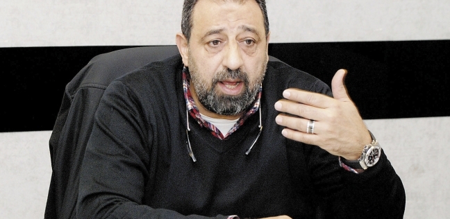 مجدي عبد الغني عن ضبطه بمطار برج العرب: "والله نايم في البيت"