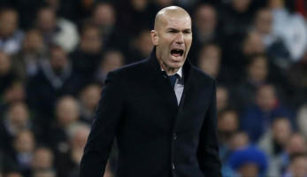 زيدان يطرد نجله من ريال مدريد