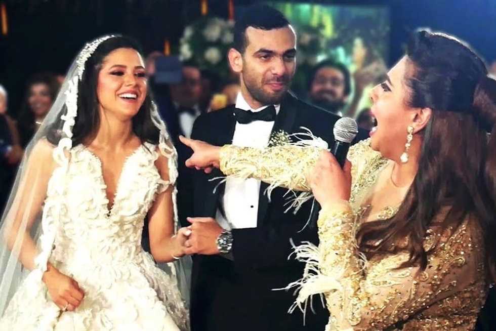 بسبب أغنيتها في زفاف نجلها.. نشوى مصطفى الأكثر تداولاً عبر «يوتيوب»