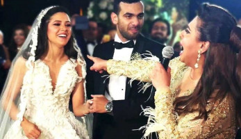 بسبب أغنيتها في زفاف نجلها.. نشوى مصطفى الأكثر تداولاً عبر «يوتيوب»