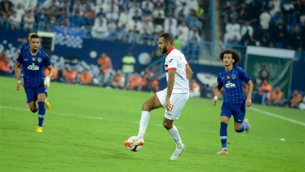 عاجل.. الزمالك يقترب من حسم صفقة القرن