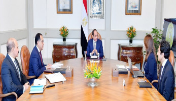 الرئيس السيسي يستعرض أنشطة وزارة التضامن الاجتماعي وبرامج الحماية الاجتماعية