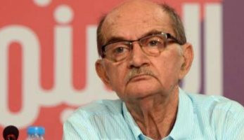 رحيل الناقد السينمائى يوسف شريف رزق الله عن عمر ناهز 77 عاما