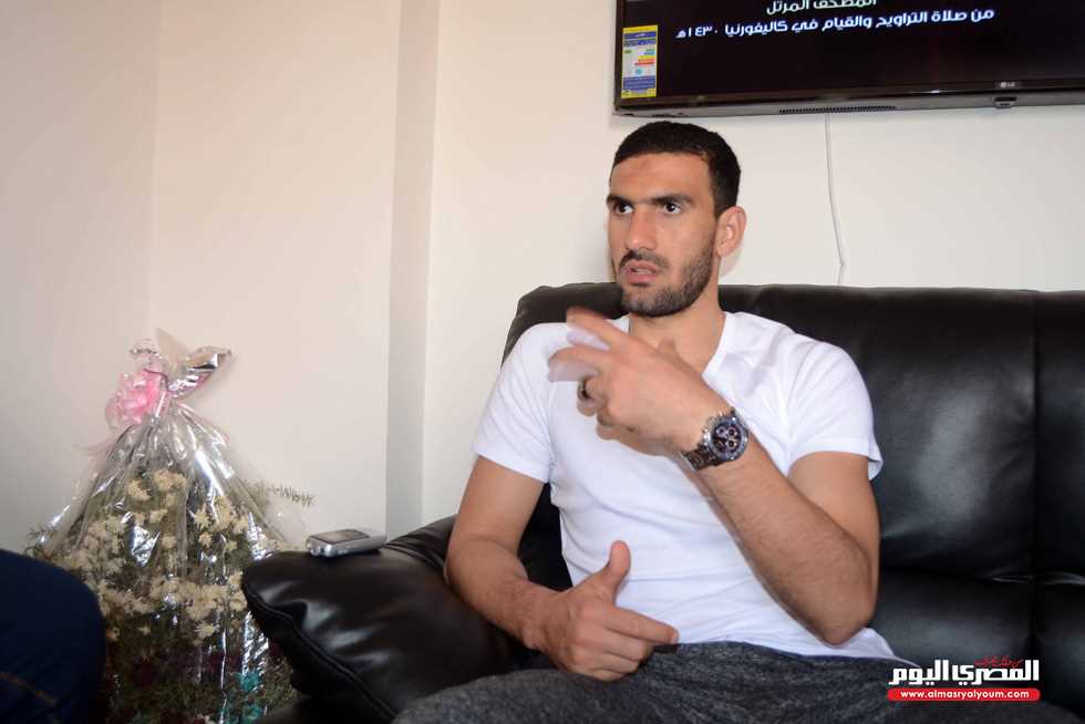 محمد عواد يكشف كواليس أزمته مع الإسماعيلي