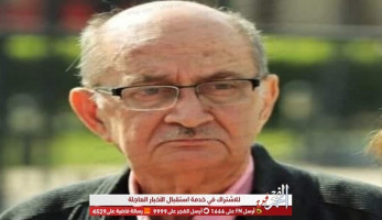 أحمد حلمي ناعيًا يوسف شريف: "رحم الله الاستاذ والناقد الكبير"