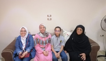 الأولى علمي علوم: "كاد أن يغشي على من السعادة بعد مكالمة الوزير"