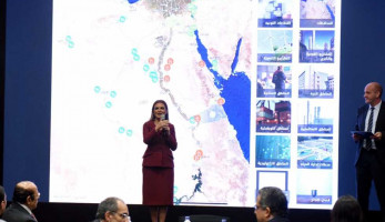3 وزراء يعلنون إطلاق النسخة الثانية من خريطة مصر الاستثمارية