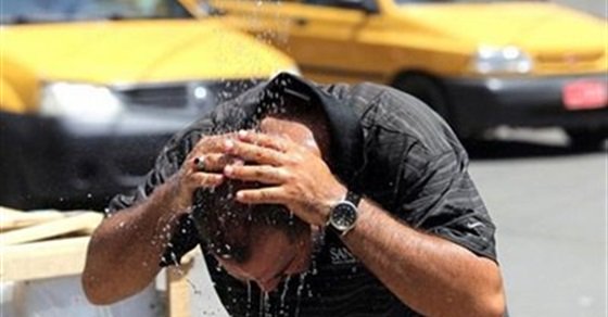 الأرصاد: ذروة الموجة الحارة غدا.. وتحسن الأحوال الجوية في هذا الموعد