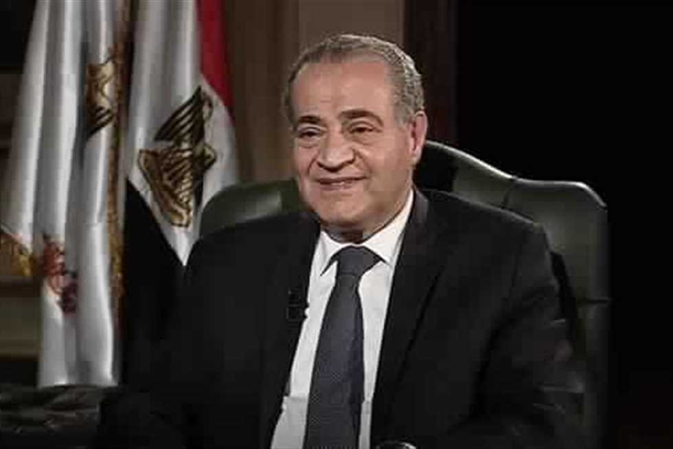 «التموين» تعلن إيقاف «سيستم صرف الخبز والسلع» لمدة 10 ساعات (التفاصيل)