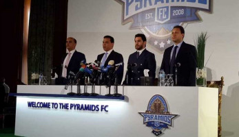حسام البدري يعتذر عن عدم الاستمرار بمنصبه في بيراميدز ويعود للتدريب