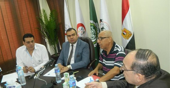 نقابة البيطريين.. تدشن مبادرة تصدير الأدوية والمستلزمات البيطرية لأفريقيا