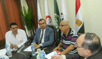 نقابة البيطريين.. تدشن مبادرة تصدير الأدوية والمستلزمات البيطرية لأفريقيا