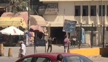 تحقيقات موسعة حول واقعة إطلاق النيران العشوائي بموقف أحمد حلمي