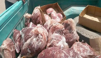 "الزراعة": ضبط أكثر من 9 طن لحوم ودواجن وأسماك غير صالحة للاستهلاك الأدمي
