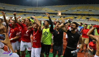 60 صورة لا تفوتك من تتويج الأهلى بلقب الدوري للمرة الـ 41 في تاريخه