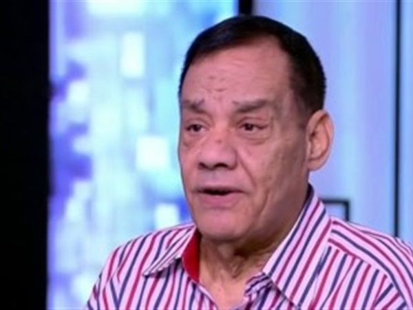حلمى بكر يكشف تفاصيل اعتداء طليقته عليه وإصابته بعاهة مستديمة