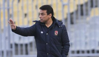 البدرى يعلق لأول مرة على تدريب الزمالك