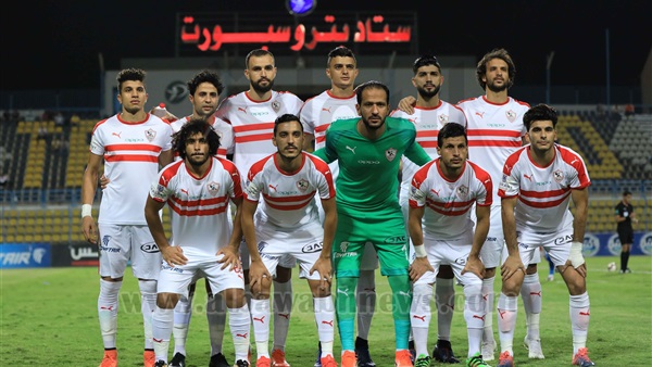 القمة 118.. لاعبو الزمالك يتعهدون بإسقاط الأهلي