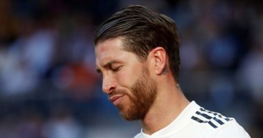 راموس قائد ريال مدريد بعد سباعية أتلتيكو: لعبوا أمامنا كأنهم فى نهائي
