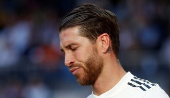 راموس قائد ريال مدريد بعد سباعية أتلتيكو: لعبوا أمامنا كأنهم فى نهائي