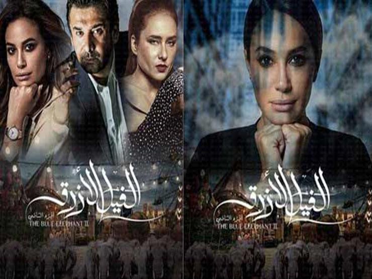في يومه الثاني.. إيراد "الفيل الأزرق 2" يتجاوز 4 ملايين جنيه