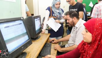 نتيجة تنسيق المرحلة الأولى 2019.. 98.4% للطب و97.8% للصيدلة و 98.29% للأسنان