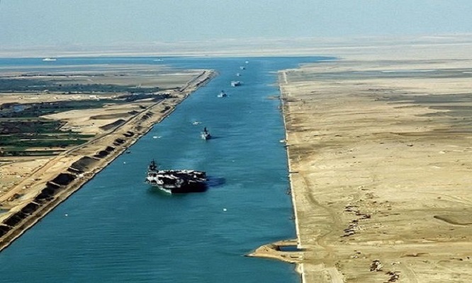 رئيس الوزراء لـ"رؤساء شركات هيئة قناة السويس": لن نسمح بخسارة أي شركة