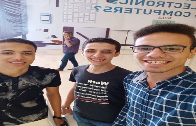 أوائل الثانوية العامة ضيوف مؤتمر الشباب السابع غدا بالعاصمة الإدارية الجديدة