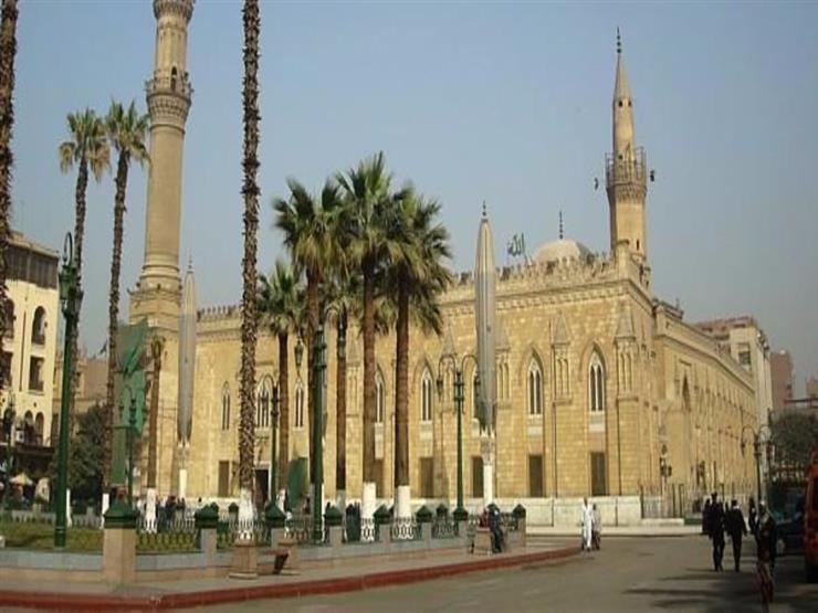 "الكابل انفجر".. 3 مصادر تكشف سبب انقطاع بث صلاة الجمعة من مسجد الحسين
