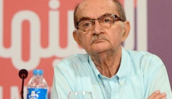 "القاهرة السينمائي" يهدي دورته الـ41 لمديره الفني يوسف شريف رزق الله