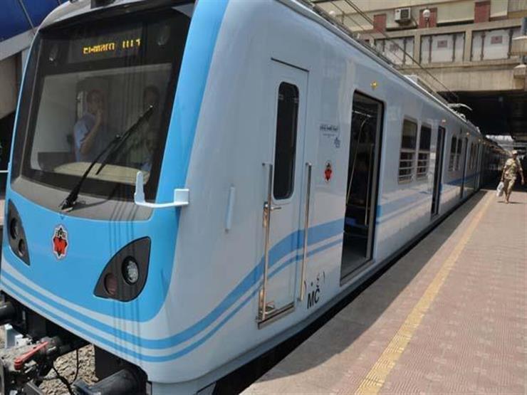 مترو الأنفاق تعلن حدوث قطع بالشبكة الكهربائية بمحطة المرج الجديدة