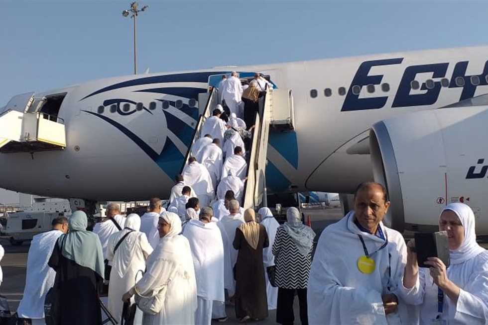 اكتمال تفويج حجاج الجمعيات الأهلية إلى الأراضي المقدسة الأحد