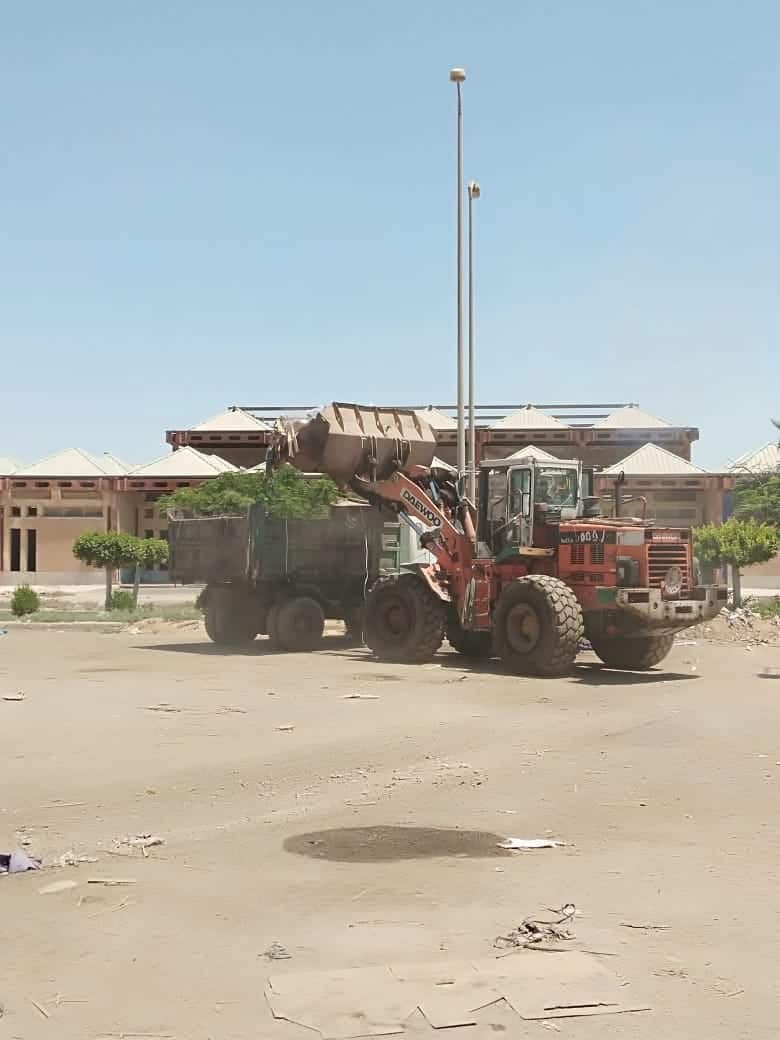 شاهد..حقيقة نقل سوق الجملة للخضراوات والفاكهة بـ6 أكتوبر