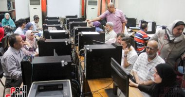 اليوم.. آخر فرصة أمام طلاب المرحلة الثانية لتنسيق رغباتهم