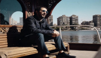 بالفيديو.. أحمد حلمي يطرح الإعلان التشويقي لفيلم "خيال مآتة"
