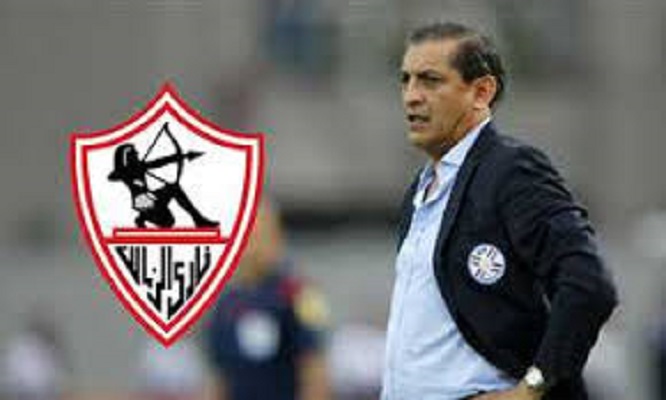 الزمالك يفاوض مدرب بيراميدز السابق