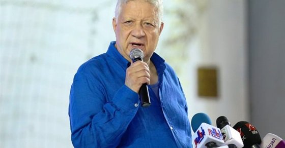 ستذيع الدوري.. مرتضى منصور يحدد موعد انطلاق قناة الزمالك الجديدة