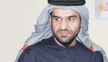 حسين الجسمي ينعى شهداء معهد الأورام بأغنية وطنية